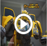 Transformers Power Charge Bumblebee - TV-Spot